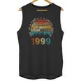 22 Years Old Birthday Gifts Awesome Since March 1999 Ver2 Unisex Tank Top