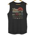 22Nd Birthday Vintage Limited Edition Birthday Unisex Tank Top