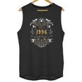 25 Years Old Made Born In 1996 Vintage 25Th Birthday Gift Unisex Tank Top