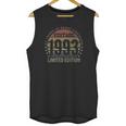 27 Years Old Gifts Vintage 1993 Limited Edition 27Th Birthday Unisex Tank Top