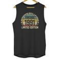 30 Years Old Legendary Retro Vintage Awesome Birthday 1991 Unisex Tank Top