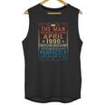 31 Years Old Gift Vintage April 1990 31St Birthday Gift Unisex Tank Top