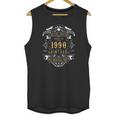 31 Years Old Made Born In 1990 Vintage 31St Birthday Gift Unisex Tank Top