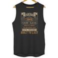 32Nd Birthday Gifts 32 Years Old Retro Born In March 1989 Ver2 Unisex Tank Top