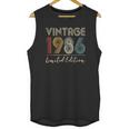 36 Years Old Gifts Vintage 1986 Limited Edition 36Th Birthday Unisex Tank Top