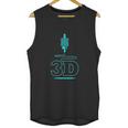 3D Printing 3D Filament Unisex Tank Top