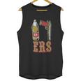 40Oz 9Mm Gold Unisex Tank Top