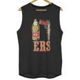 40Oz San Francisco Pistol Golden Empire Unisex Tank Top