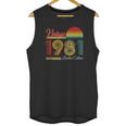 40Th Birthday 40 Years - 1981 Vintage Limited Edition Unisex Tank Top