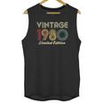 40Th Birthday Gift 1980 Vintage Limited Edition 40 Years Old Unisex Tank Top