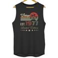 45Th Birthday Born 1977 Vintage Limited Edition 45 Birthday Unisex Tank Top