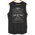 49Th Birthday Gift Vintage 1972 Aged To Perfection Unisex Tank Top