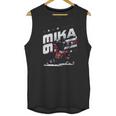 500 Level Mika Zibanejad Unisex Tank Top