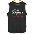 503Rd Infantry Regiment The Canopy Bar And Grill We Serve Wings Not Legs Unisex Tank Top