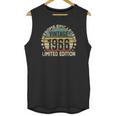 55 Years Old Retro Vintage Awesome Birthday 1966 Ver2 Unisex Tank Top