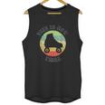 70S This Is How I Roll Vintage Retro Roller Skates Unisex Tank Top