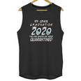 8Th Grade Graduation 2020 Quarantined T-Shirt Unisex Tank Top