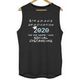 8Th Grade Graduation Social Distancing Unisex Tank Top