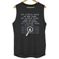 99 Little Bugs In The Code Unisex Tank Top