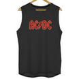 Acdc Electric Unisex Tank Top