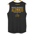 Adelphi University Alumnus Unisex Tank Top