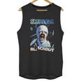 Ae Designs Scorpions Blackout Album Black Unisex Tank Top