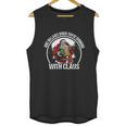 Aint No Laws When You Are Drinking With Claus Funny Unisex Tank Top