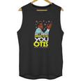 Aint Nobody Coming To See You Otis Unisex Tank Top