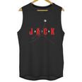 Air Jack Unisex Tank Top