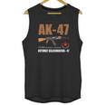 Ak47 Avtomat Kalashnikova T-Shirt Unisex Tank Top