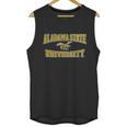 Alabama State University I Unisex Tank Top