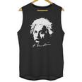 Albert Einstein T-Shirt Unisex Tank Top