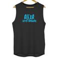 Alexa Do My Homework Funny Joke Kids Youth Unisex Tank Top