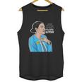 Alexandria Ocasio Cortez Powerful Woman Unisex Tank Top