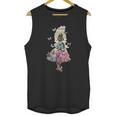 Alice In Wonderland Magical Garden Unisex Tank Top