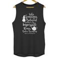 Alice In Wonderland Unisex Tank Top