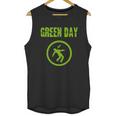 Alternative Rock Band Green Day Unisex Tank Top