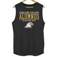 Alumnus Ashland College Unisex Tank Top