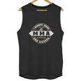 I Always Cheer For My Mma Unisex Tank Top