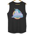 Always Be You Unicorn Dwayne Unisex Tank Top