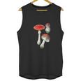 Amanita Muscaria Unisex Tank Top