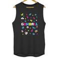 The Amazing World Of Gumball Fun Drops Unisex Tank Top