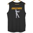 Amazombie Coworker Gift Associate Warehouse Zombie Unisex Tank Top