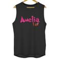 Amelia Dr Seuss Read Across America Girl Name 2020 Unisex Tank Top