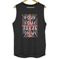 American Classics Def Leppard Unisex Tank Top