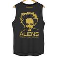 Ancient Aliens Giorgio Tsoukalos Unisex Tank Top