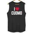 Andrew Cuomo I Love Cuomo Unisex Tank Top