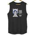 Anime Chibi Girl Not Weird Just Creative Kawaii Otaku Unisex Tank Top