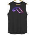 Anjunabeats Symbol Galaxy Nebula Unisex Tank Top