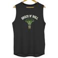 Annoying Orange Brock N Roll Broccoli Unisex Tank Top